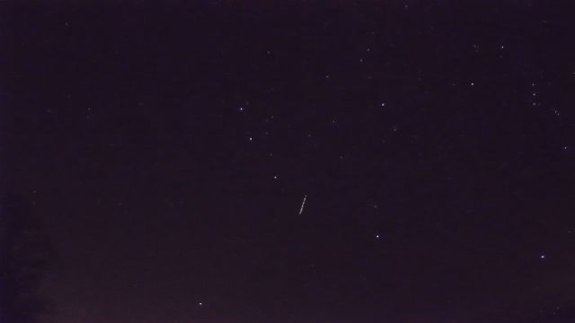 AMS202 meteor