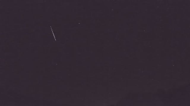 AMS202 meteor