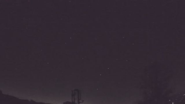 AMS202 meteor