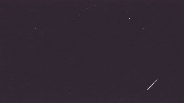 AMS202 meteor