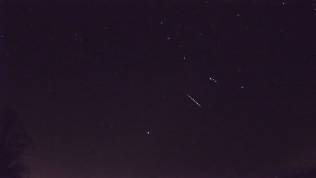 AMS202 meteor