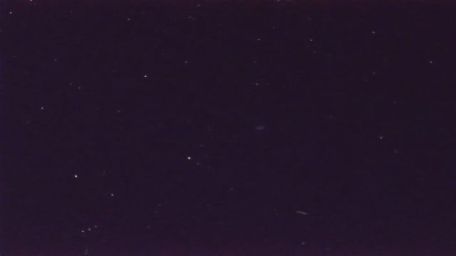 AMS202 meteor