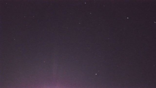 AMS202 meteor