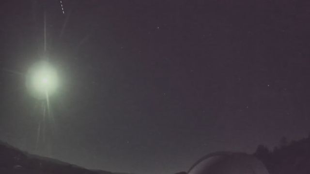 AMS202 meteor