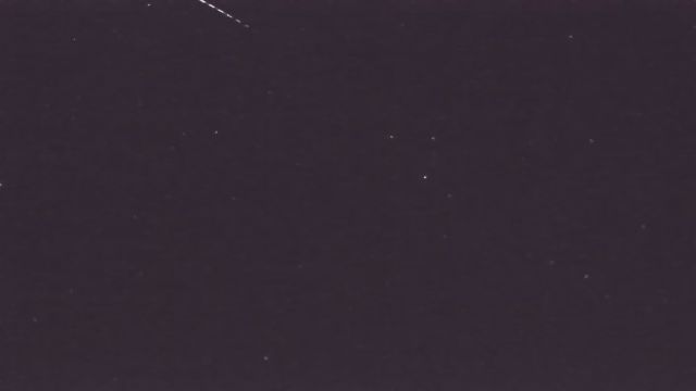 AMS202 meteor