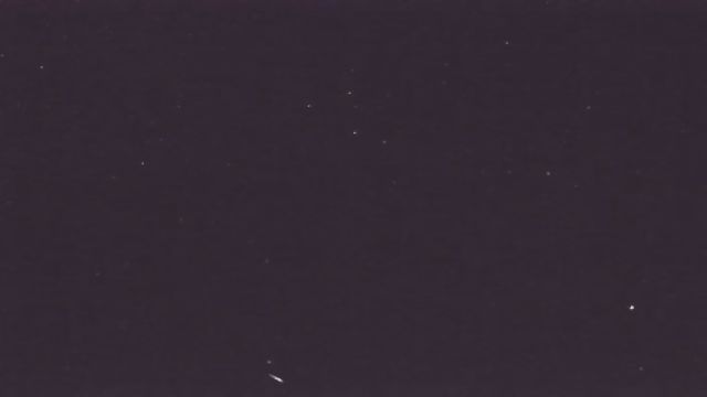 AMS202 meteor