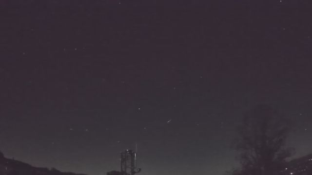 AMS202 meteor