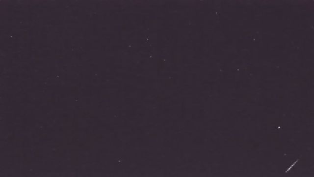 AMS202 meteor
