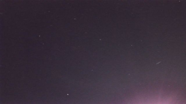 AMS202 meteor