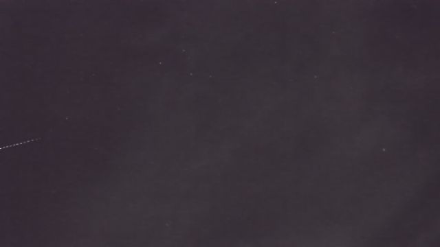 AMS202 meteor