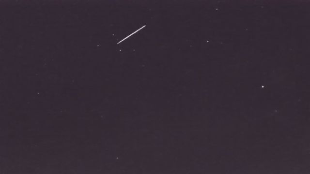 AMS202 meteor