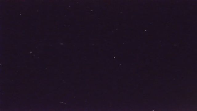 AMS202 meteor