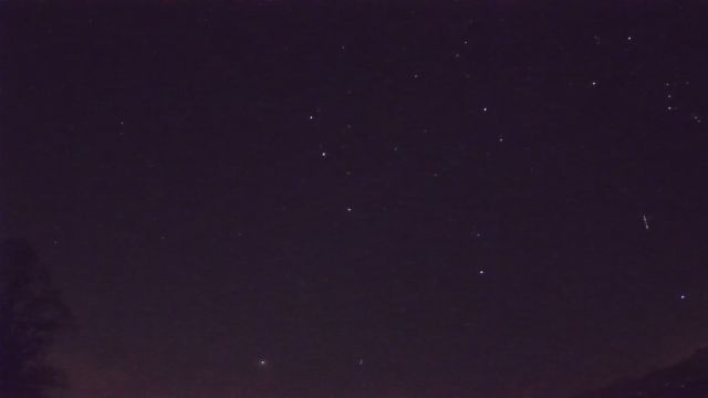 AMS202 meteor