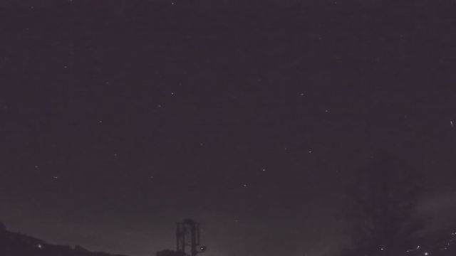 AMS202 meteor