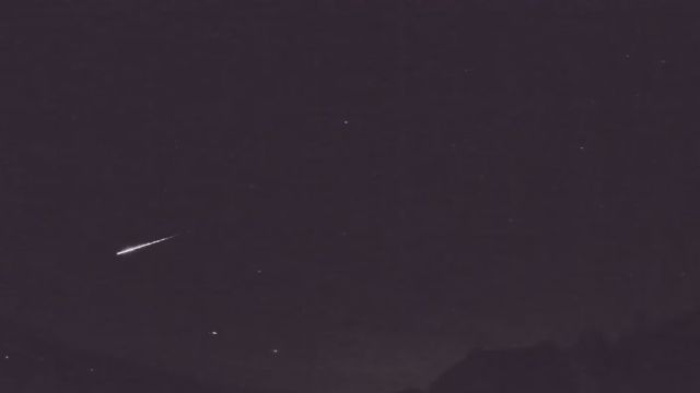 AMS202 meteor