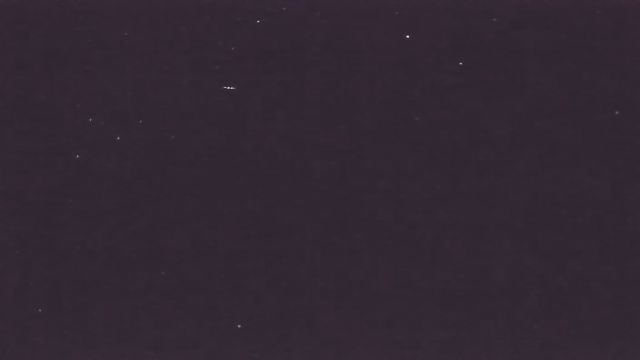 AMS202 meteor