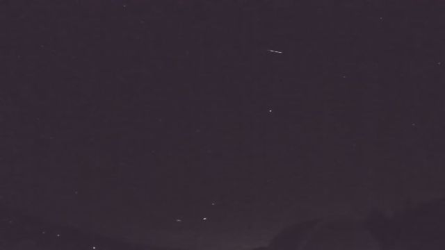 AMS202 meteor