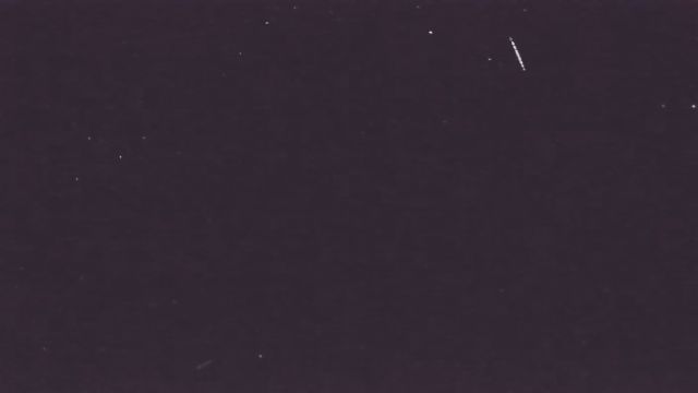 AMS202 meteor
