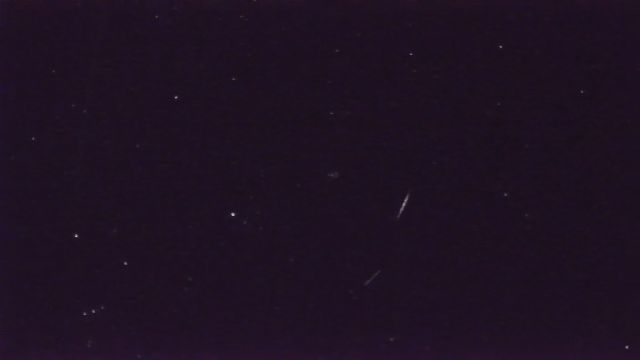 AMS202 meteor