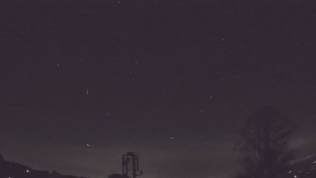 AMS202 meteor