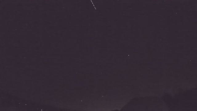 AMS202 meteor