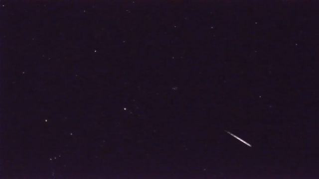 AMS202 meteor
