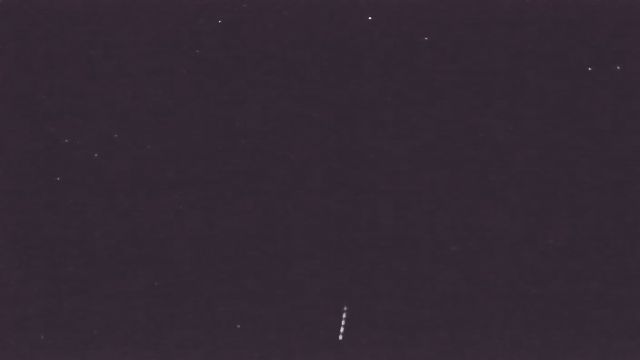 AMS202 meteor