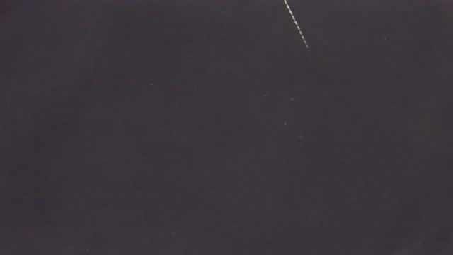AMS202 meteor