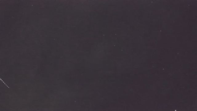 AMS202 meteor