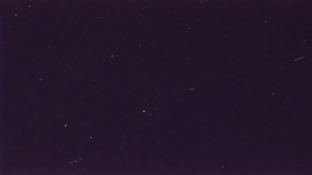 AMS202 meteor