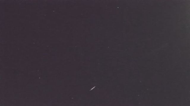 AMS202 meteor