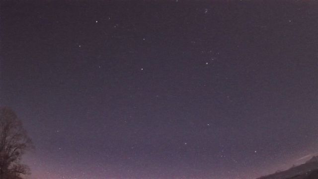 AMS202 meteor