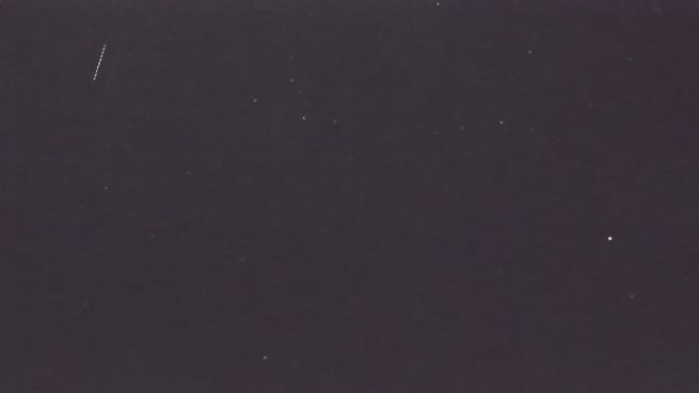 AMS202 meteor