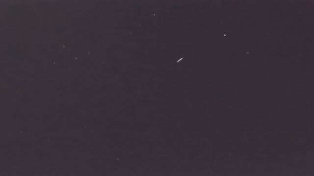 AMS202 meteor