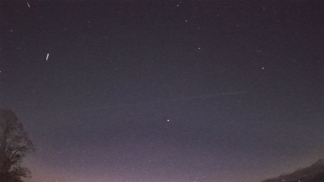 AMS202 meteor