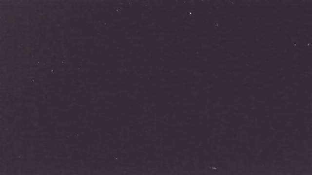 AMS202 meteor