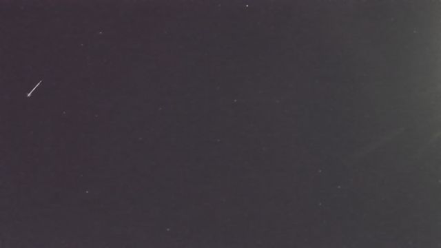 AMS202 meteor