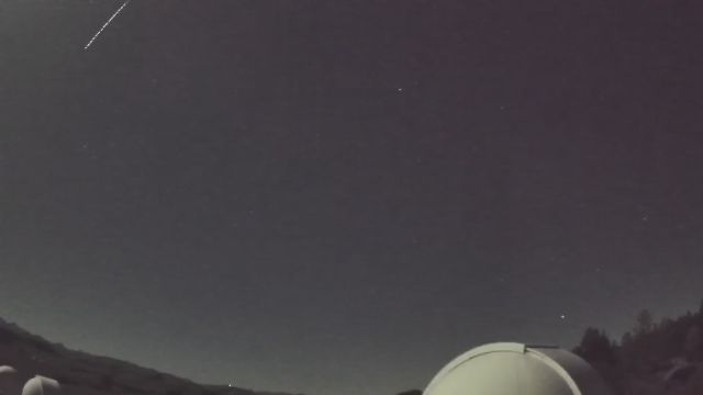 AMS202 meteor