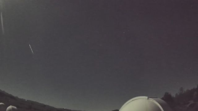 AMS202 meteor