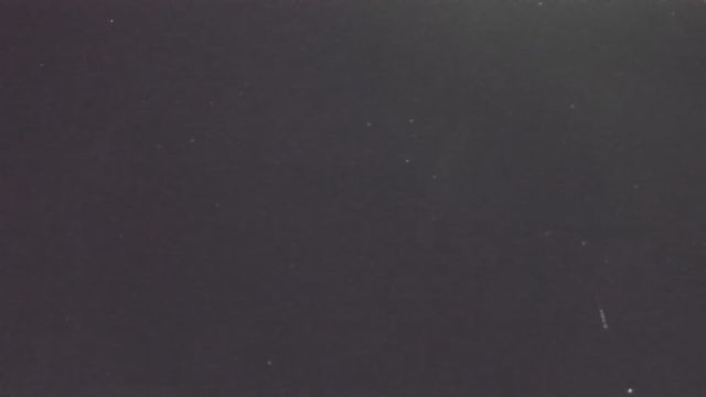 AMS202 meteor