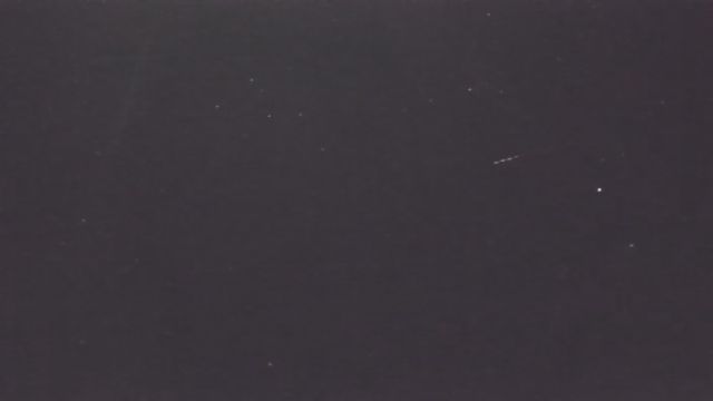 AMS202 meteor