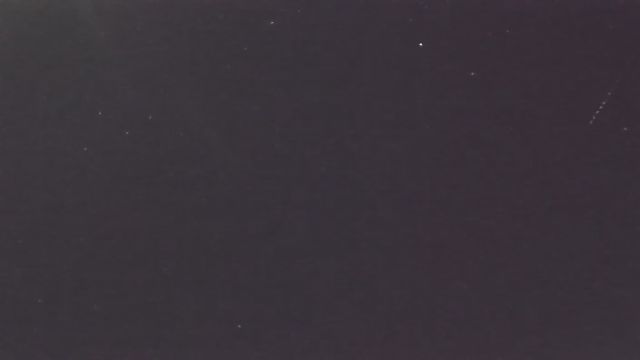 AMS202 meteor