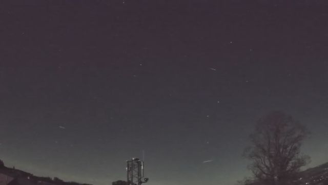 AMS202 meteor