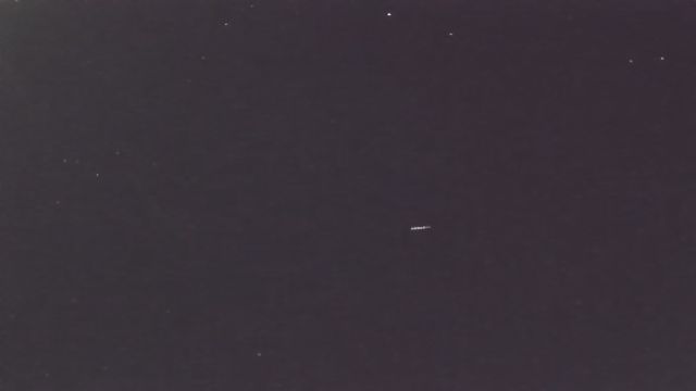 AMS202 meteor