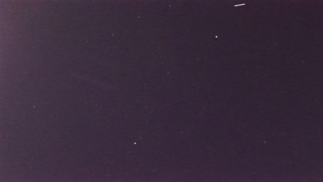 AMS202 meteor