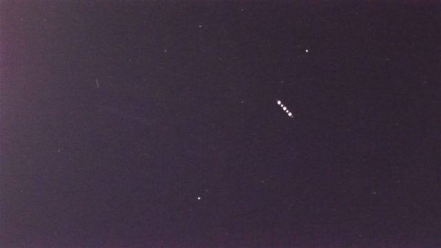 AMS202 meteor