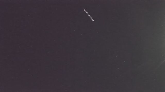 AMS202 meteor