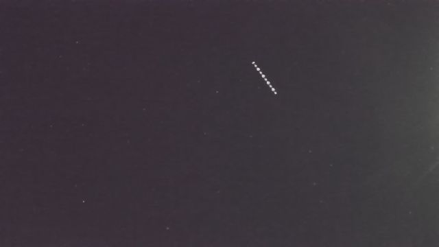 AMS202 meteor