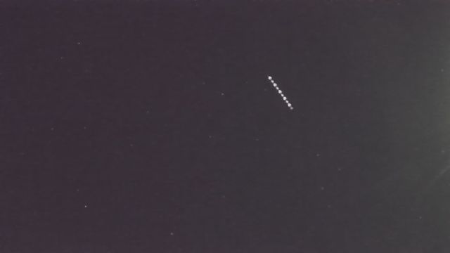 AMS202 meteor