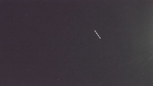 AMS202 meteor